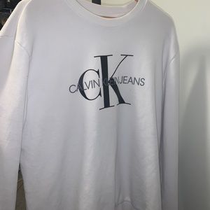 Calvin Klein long-sleeve men’s shirt